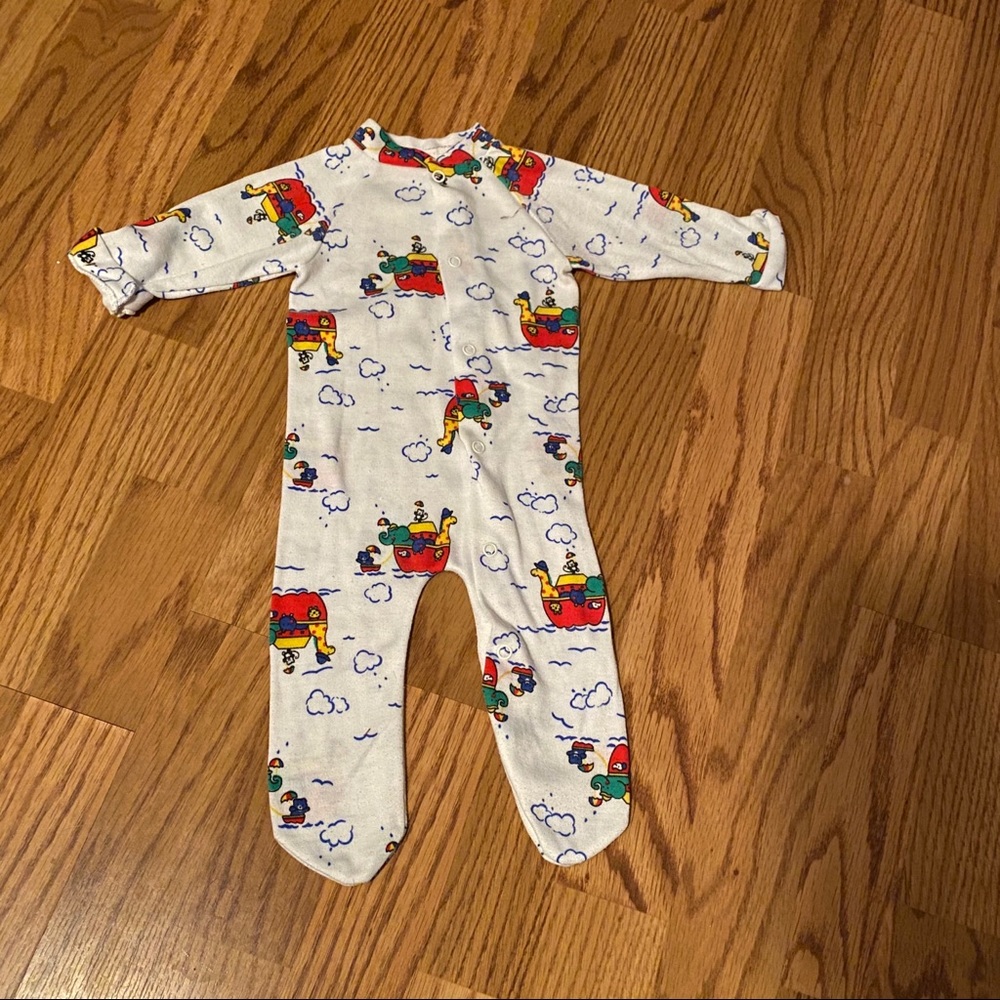 Vintage Fisher-Price Sleepsuit